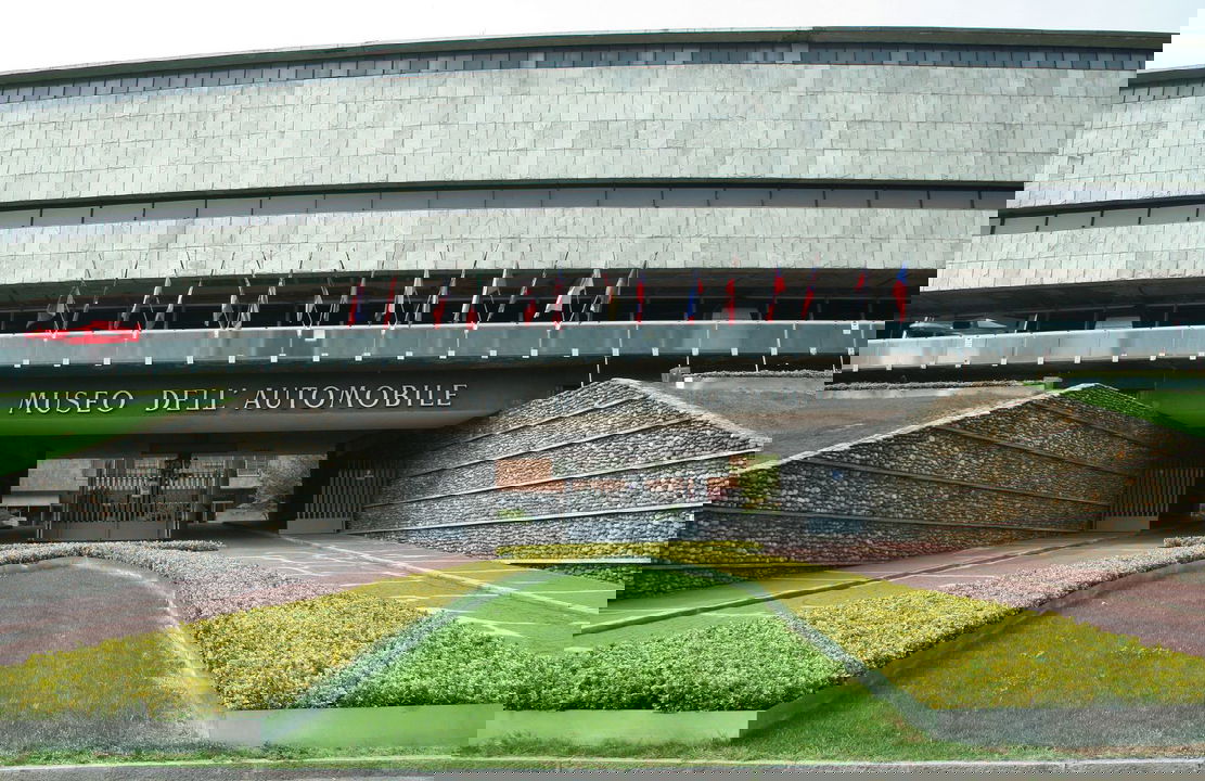 Museo dell’Automobile di Torino