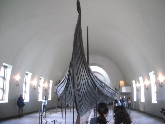 Museo delle Navi Vichinghe a Oslo Fidelity Viaggi
