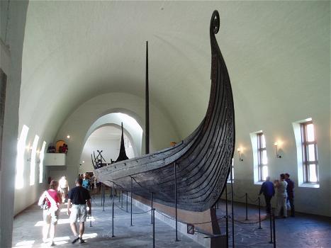 Museo delle Navi Vichinghe a Oslo