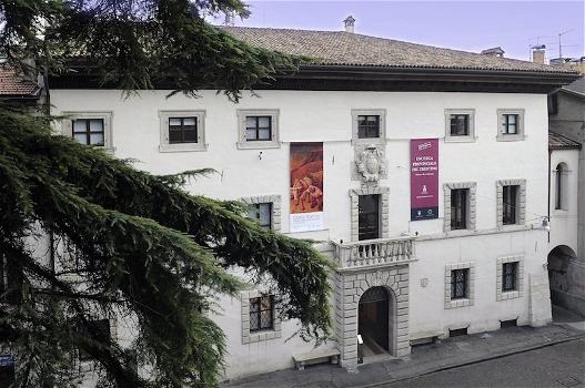 Palazzo Roccabruna a Trento