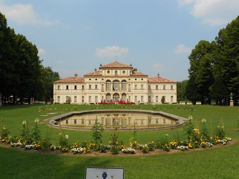 Villa La Tesoriera, Torino