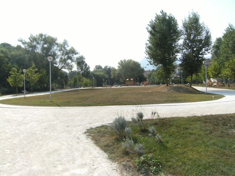 Parco Urbano di Santo Spirito ad Avellino
