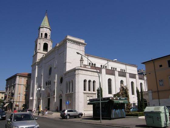 Cattedrale di San Cetteo a Pescara Fidelity Viaggi