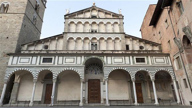 Cattedrale di San Zeno a Pistoia