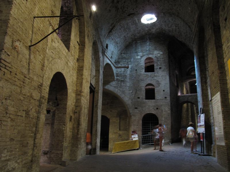 Rocca Paolina a Perugia