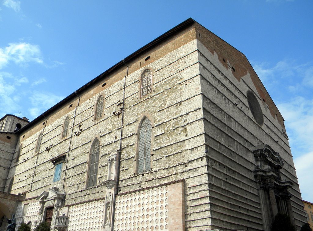 Cattedrale-di-San-Lorenzo-di -Perugia