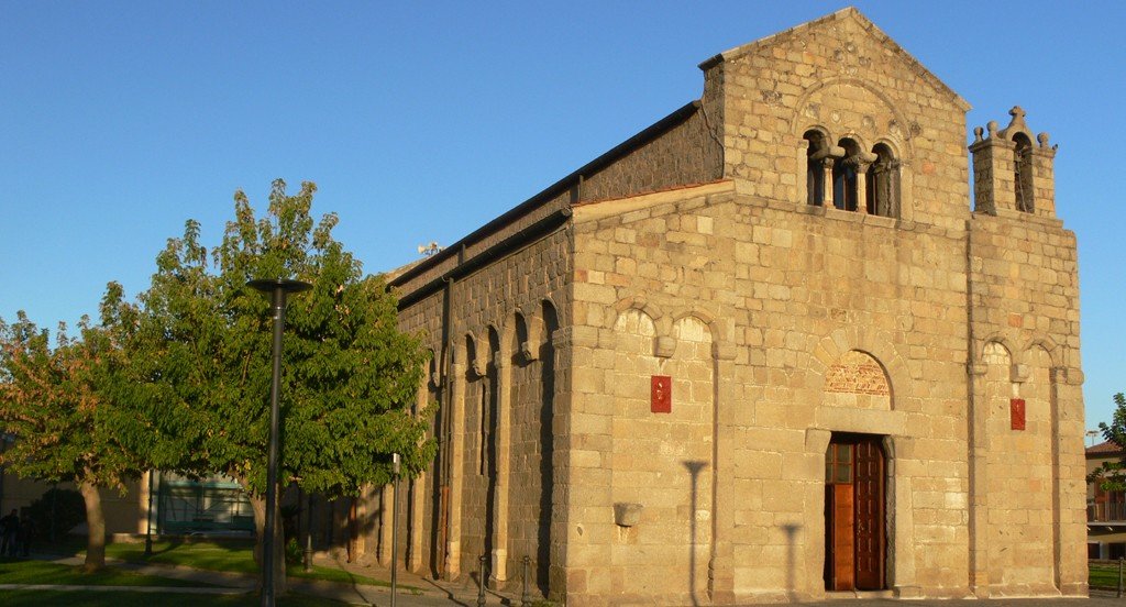 basilica-di-san-simplicio-olbia