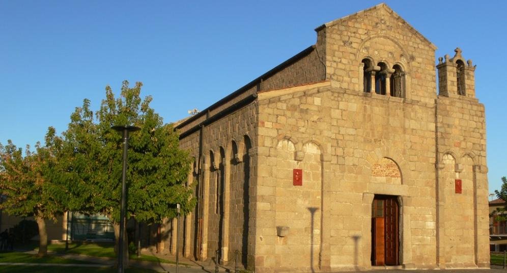 Basilica di San Simplicio - Museum Civitatense - Visita Virtuale 3d