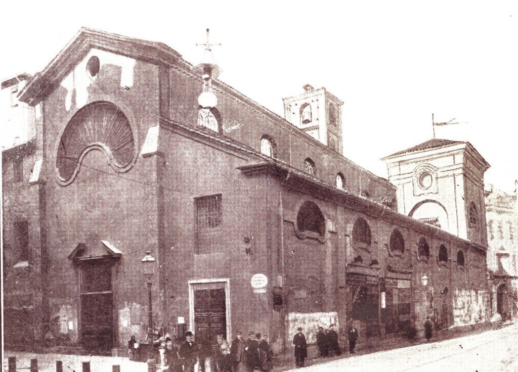 Chiesa-di-San-Domenico- Torino