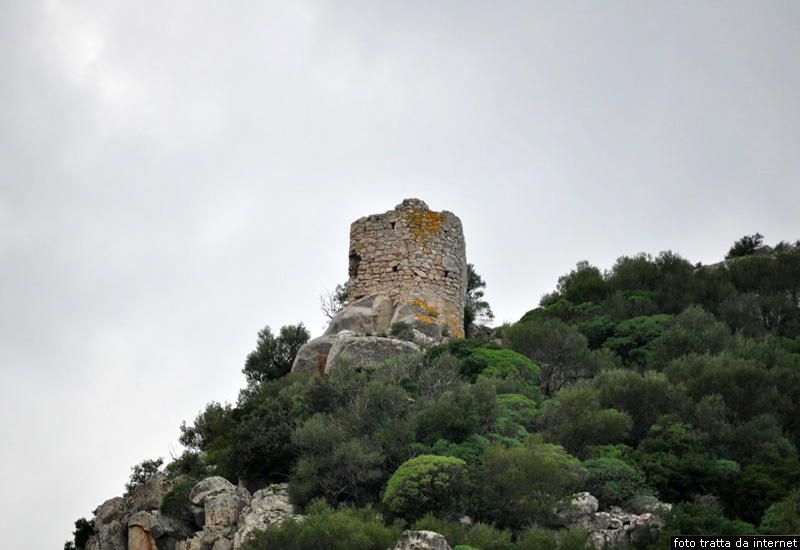 Castello di Sa Paulazza a Olbia