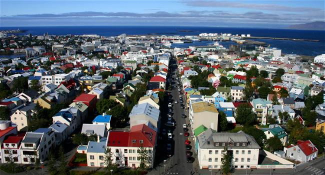 Soggiornare a Reykjavik