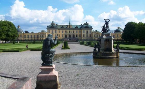 Castello Di Drottningholm A Stoccolma Fidelity Viaggi