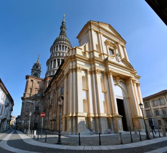 Basilica di San Gaudenzio a Novara Fidelity Viaggi