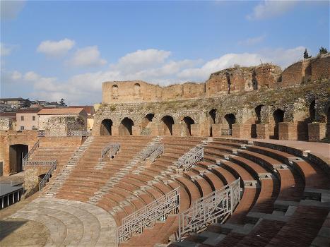 Teatro Romano di Benevento