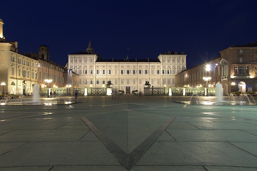 Piazza-Castello-di-Torino