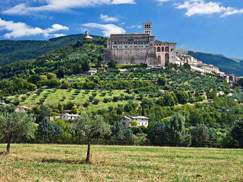 Assisi - Fidelity Viaggi