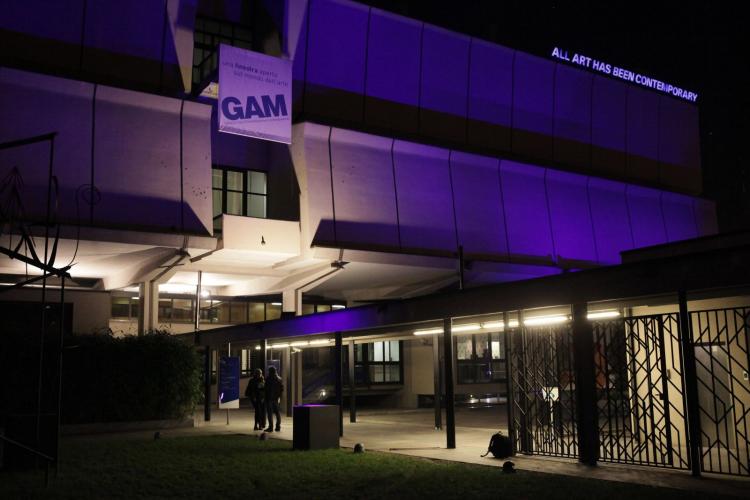 Galleria Civica d'Arte Moderna e Contemporanea (GAM) di Torino Fidelity Viaggi