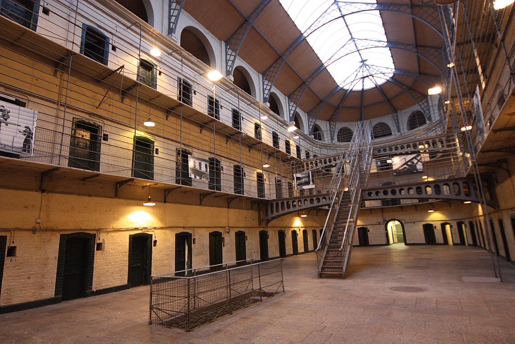 prigione-di-Kilmainham-dublino