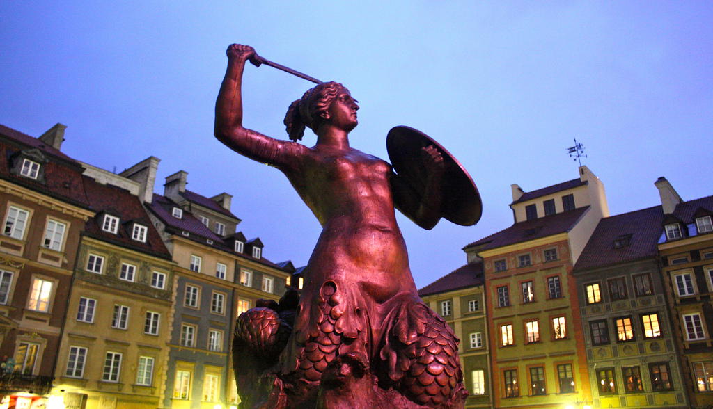 Varsavia