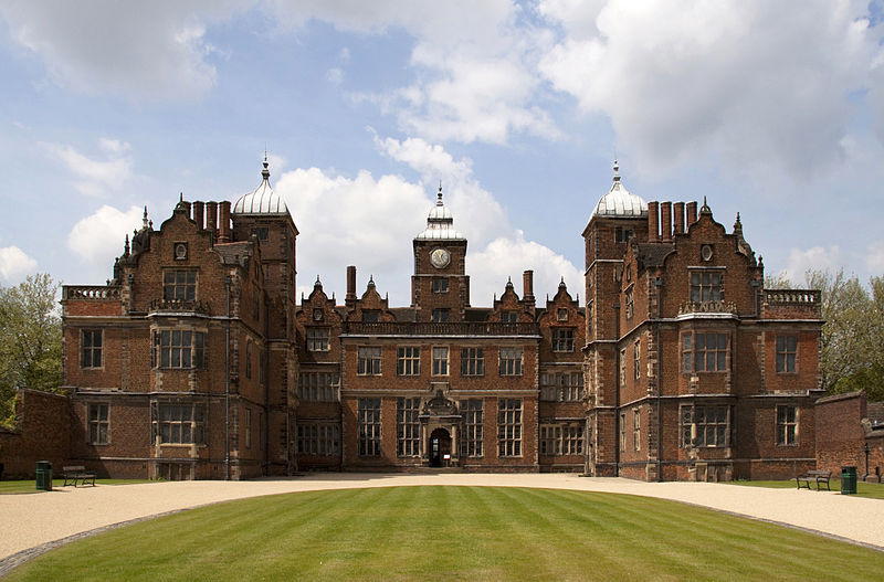 Aston Hall di Birmingham
