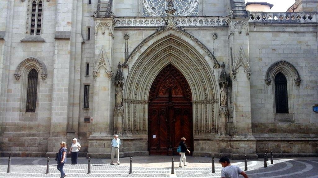 Cattedrale-di-Bilbao