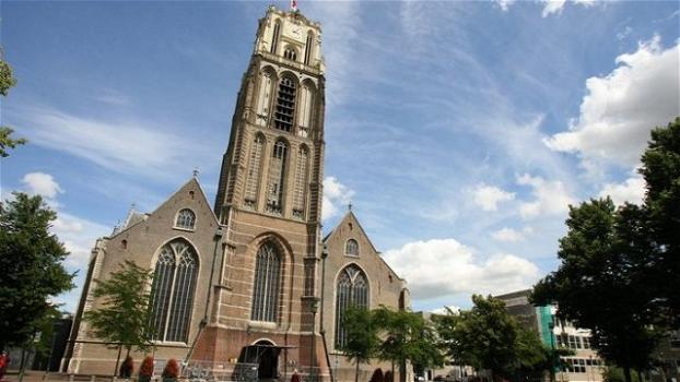 Chiesa di San Lorenzo a Rotterdam