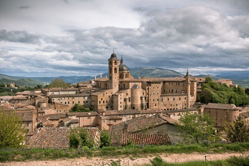 Centro storico di Urbino