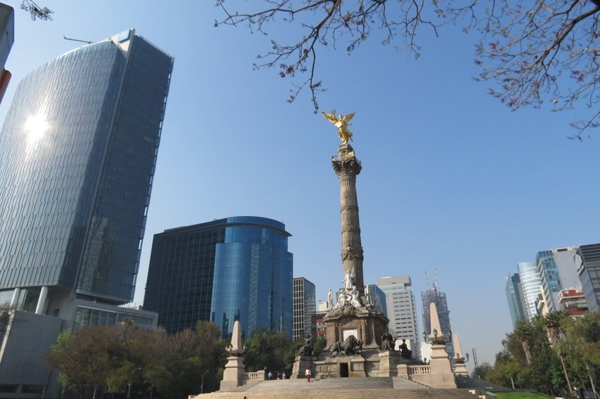 Soggiornare a Città del Messico