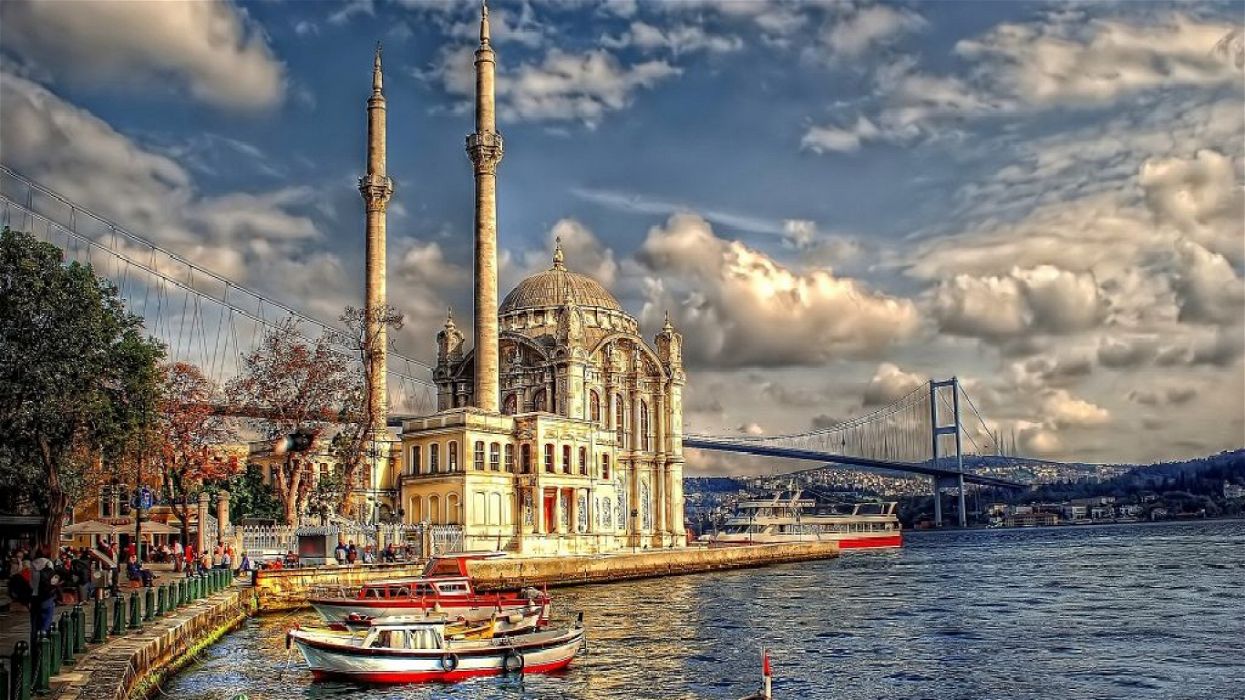 Guida di Istanbul