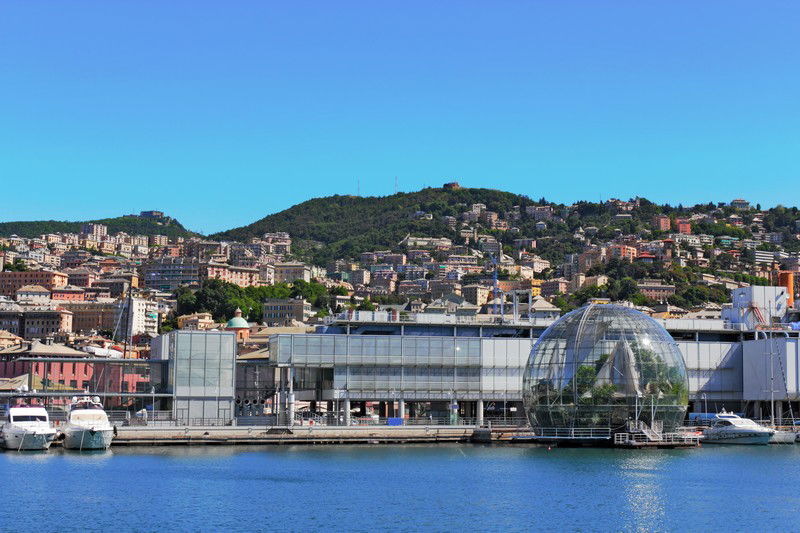 Acquario di Genova