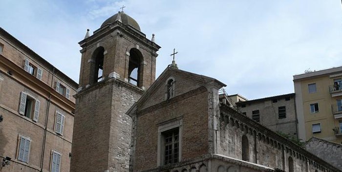 Chiesa di Santa Maria della Piazza ad Ancona