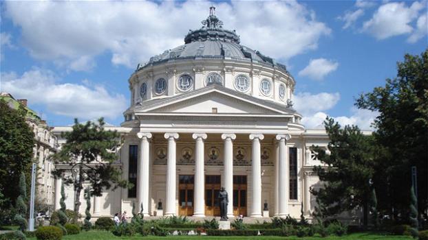 Ateneo Romeno a Bucarest