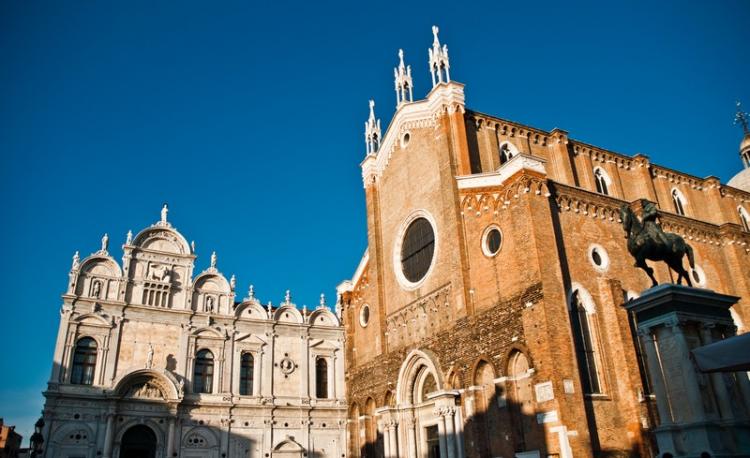 Basilica dei Santi Giovanni e Paolo a Venezia