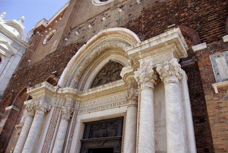 portale-basilica-giovanni-paolo-venezia