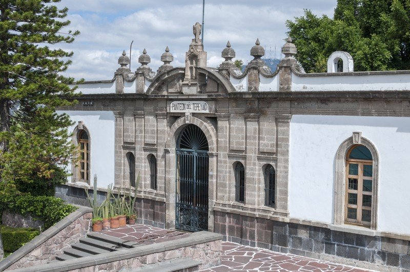 Basilica di Nostra Signora di Guadalupe a Città del Messico