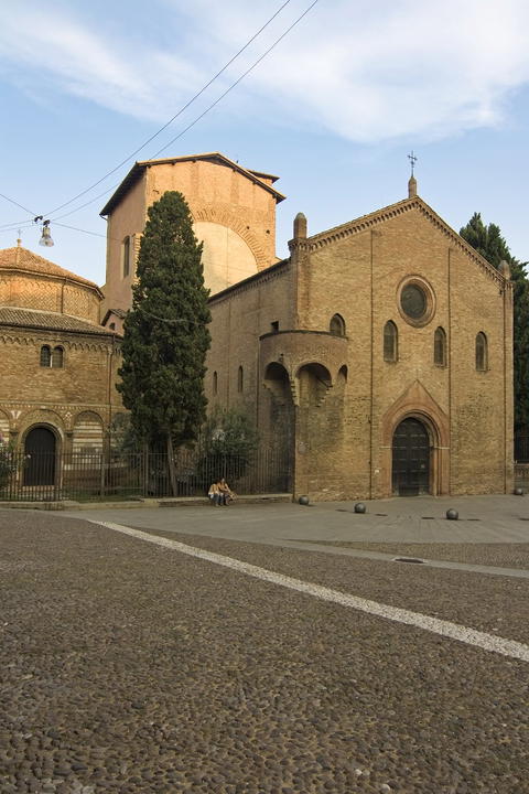 Basilica di Santo Stefano a Bologna