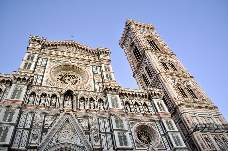 Campanile di Giotto a Firenze