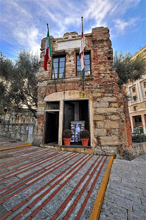 Casa di Cristoforo Colombo a Genova