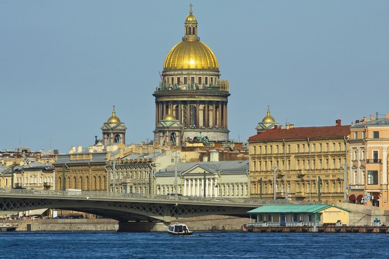 Cattedrale di Sant'Isacco a San Pietroburgo