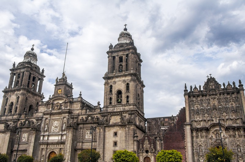 Cattedrale Metropolitana di Città del Messico - Fidelity Viaggi