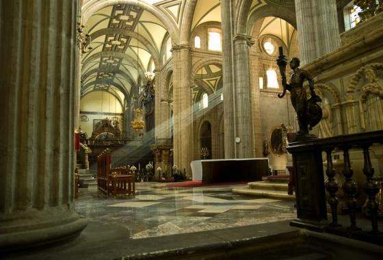 Cattedrale Metropolitana di Città del Messico