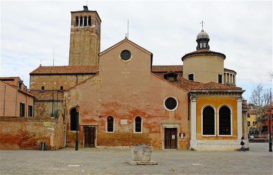 Chiesa di San Giacomo dell'Orio a Venezia