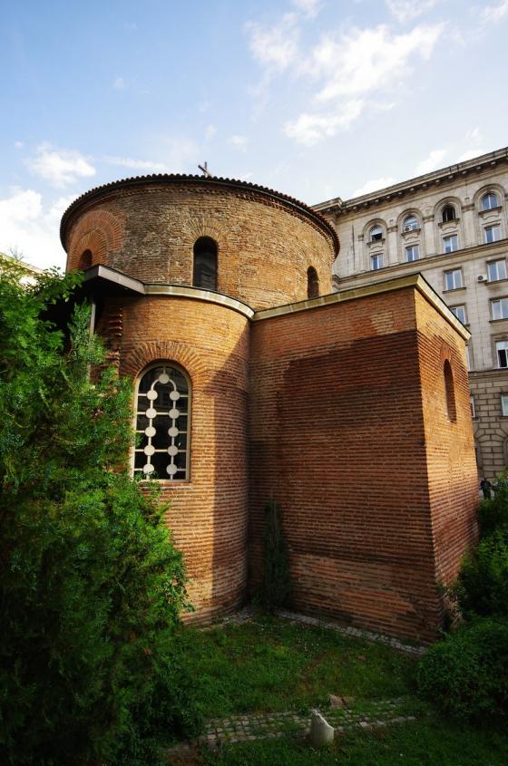 Chiesa di San a Sofia Fidelity Viaggi