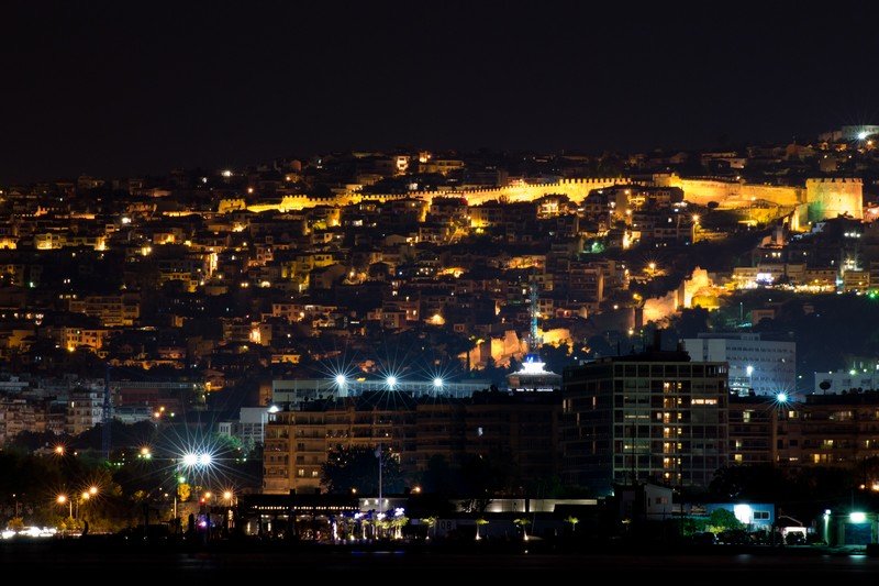 Cosa fare a Salonicco di sera
