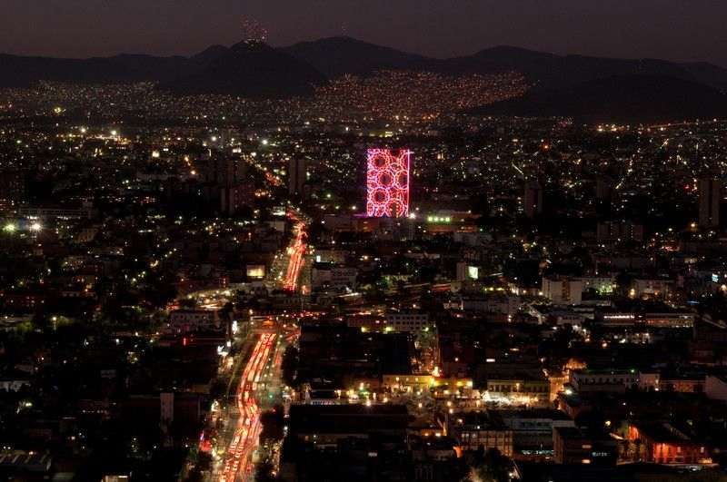 Cosa fare a Città del Messico di sera