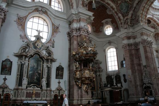 Duomo di Innsbruck Fidelity Viaggi