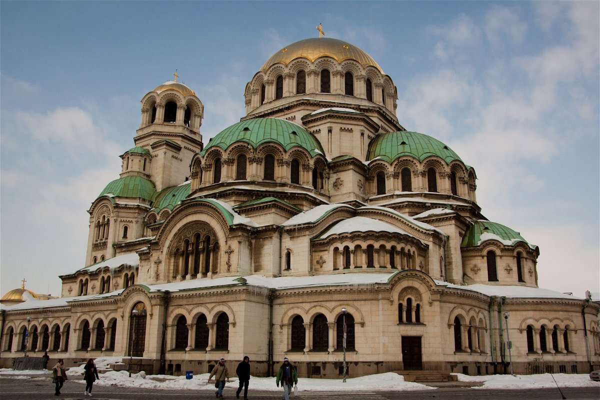 Cattedrale Alexander Nevskij