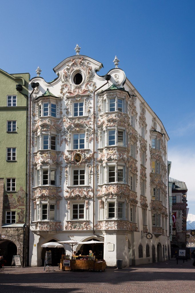 Hölbling-Haus in Innsbruck