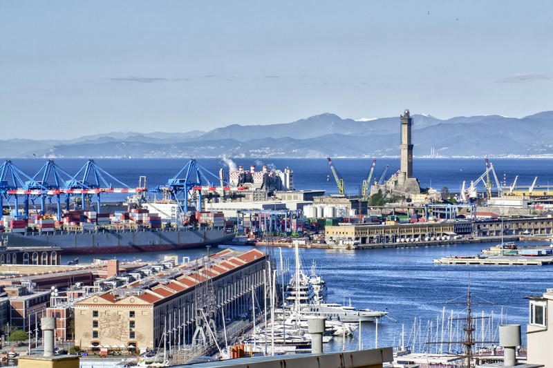 Lanterna di Genova