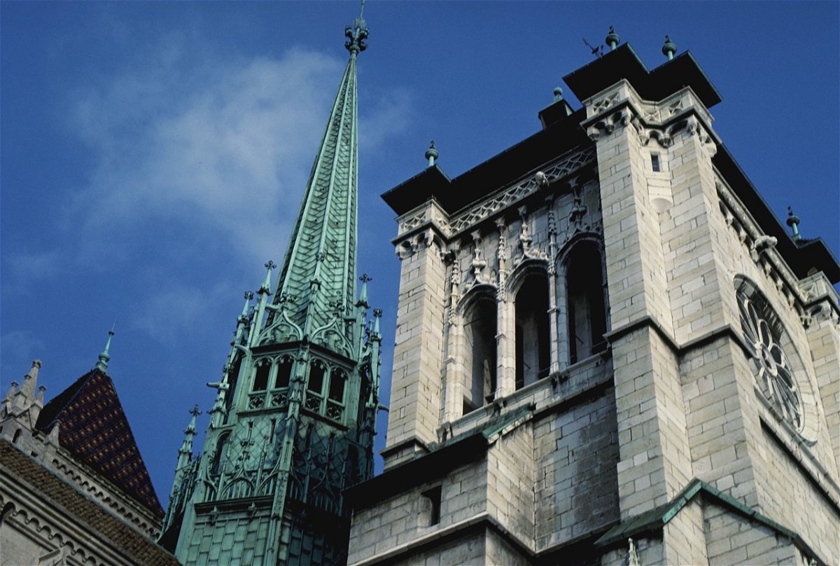 Cattedrale di Ginevra